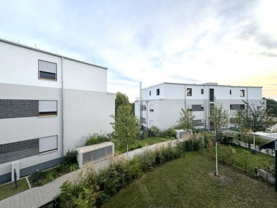 Moderne Zwei-Zimmer-Wohnung in Schöneck Kilianstädten