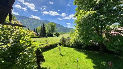 Landhausvilla am Tegernsee – Tradition bewahren oder modern neu gestalten