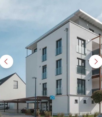 Neuwertige Penthouse 2,5-Raum-Wohnung mit Dachterasse in Dortmund