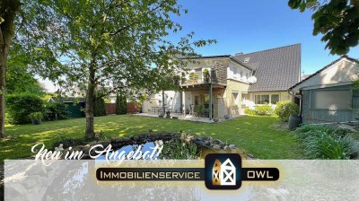 Reserviert! :::: Bestwohnlage wunderschönes 2 Familienhaus in grüner Oase :::