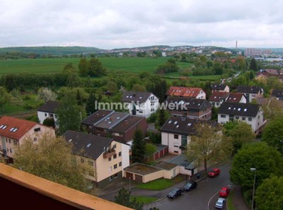 Helle 1,5 Zimmer Wohnung inkl. EBK