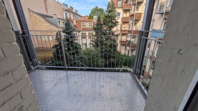 Wohlfühlwohnung mit Balkon – Ruhiges Zuhause in Nürnberg