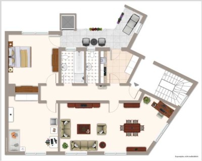 2 x Wohnungen (Erstbezug nach Sanierung) 3 ZKB + Balkon im 1. OG und 2. OG, Kernstadt-Speyer