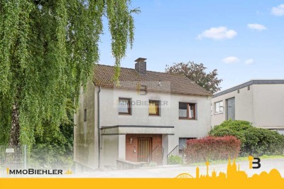 Charmantes Zweifamilienhaus mit Platz zum Träumen!