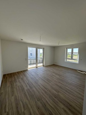 Moderne 2-Zimmerwohnung mit Einbauküche und Balkon