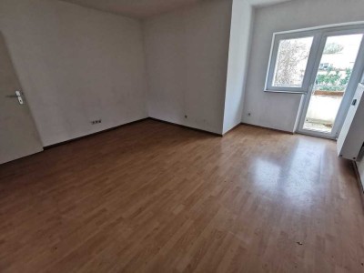 Die gefällt mir: günstige 1-Zimmer-Single-Wohnung mit Balkon