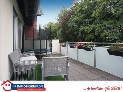 Ruhig Wohnen oder Kapital anlegen - Großzügig geschnittene 4-Zimmer-Wohnung