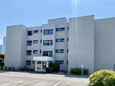 Gemütliche 2,5-Zimmerwohnung mit Balkon