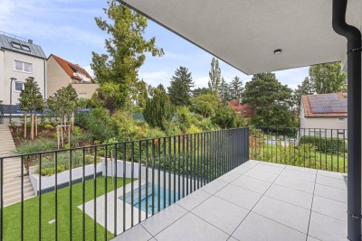JARDIN HERMES - BOUTIQUE-PROJEKT DER EXTRAKLASSE