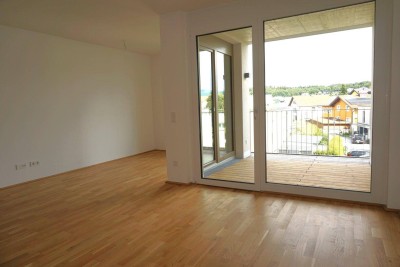 Seekirchen - 2 Zimmer Wohnung mit großem Balkon am schönen Wallersee - Neubauprojekt im Baurechtseigentum! PROVISIONSFREI