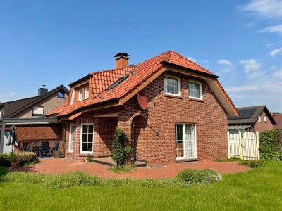Sonniges Einfamilienhaus mit Charme und Platz für die ganze Familie
