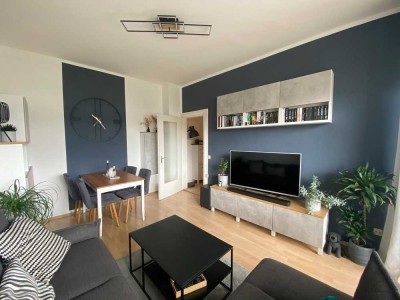 Exklusive 2-Zimmer-Wohnung mit Balkon und EBK in München