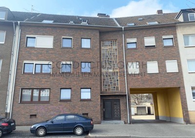 Ihr neues Zuhause: Modernes Wohnen in der Stadt mit neuer Einbauküche!