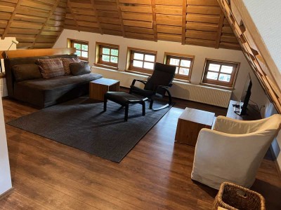 Isernhagen HB, 1 Zimmer Appartement, modern, voll ausgestattet