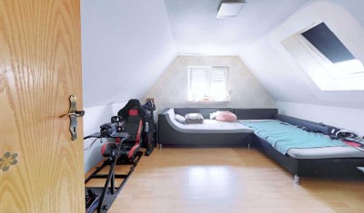 Schnuckelige DG-Wohnung in Blaubeuren-Weiler