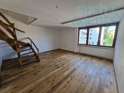 Helle Maisonette mit Lift &amp; perfekter Infrastruktur, zentral in Steyr