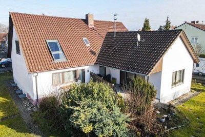 Attraktives Mehrfamilienhaus als ... sichere Kapitalanlage oder Eigenbezug mit Mieteinnahmen