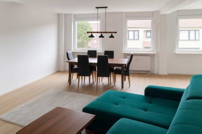 Sterkrade-Mitte: Großzügige 3-Zimmer-Wohnung