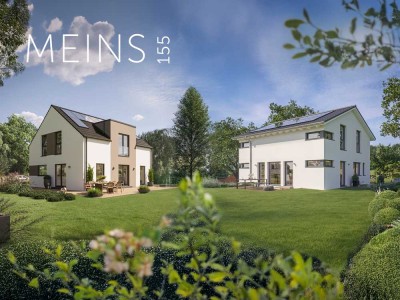 Familientraum – Glücklich leben im Eigenheim