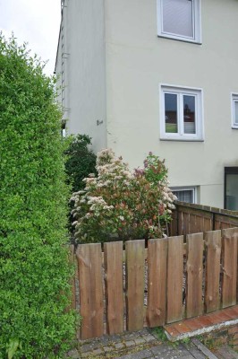 Peine-Telgte: Kleines Reihenendhaus mit 388 m² Grundstück