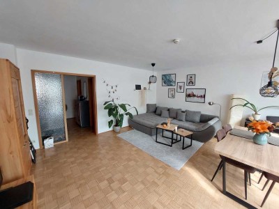 Ruhig gelegene 2-Zimmer-City-Wohnung, Nähe Arcaden