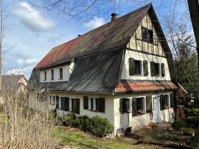 Naturnahes Wohnen, Platz für eine große Familie oder Ihr neues  Ferienidyll ?