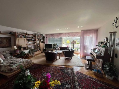 3 Zimmer-Terrassenwohnung mit Blick ins Grüne /Tiefgarage