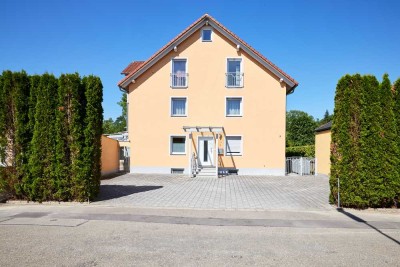 Außergewöhnliches Mehrfamilienhaus in Toplage von Neuburg an der Donau
