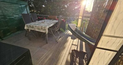 Gepflegte 4-Zimmer-Wohnung im 2. OG in Hennef (Sieg)