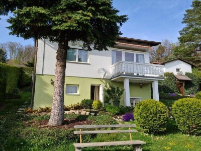 Charmantes Einfamilienhaus mit Garten