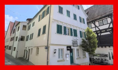Ihre Kapitalanlage im Zentrum von Großbottwar