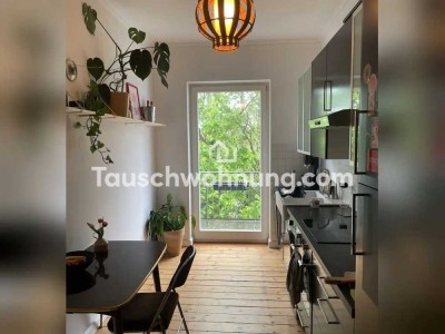 Tauschwohnung: Tausche Altbau in Hamburg-Altona gegen Berlin