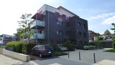 Hochwertige 1-Zimmer-Single-Wohnung im Erdgeschoss