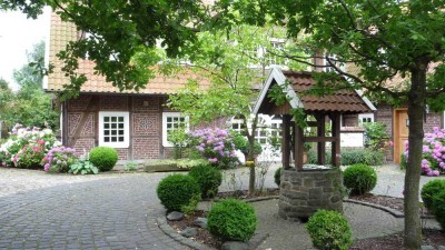 Außergewöhnliches Wohnen mit historischem Charme in Sevinghausen!