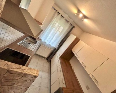 Attraktive 2-Zimmer-Wohnung mit EBK in Eisenach