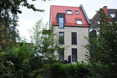 Geschmackvolle, neuwertige 2-Zimmer-Wohnung mit geh. Innenausstattung mit Balkon und EBK in Münster