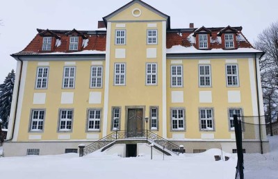 Herrschaftlich wohnen in idyllischer Umgebung