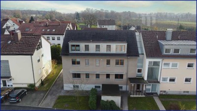 Vier-Zimmer-Wohnung mit Alpen- & Seesicht in bevorzugter Lage von Eriskirch