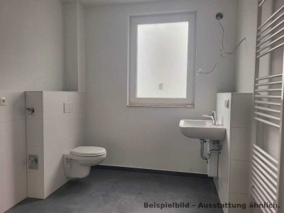 Offene Besichtigung am Mo., 11.08, 14–17 Uhr – nur mit B-Schein – Neubauwohnungen