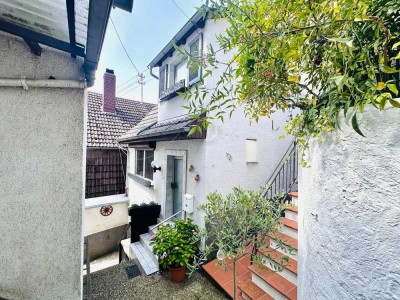 Charmantes 3-Zimmer-Häuschen mit Wohlfühlfaktor