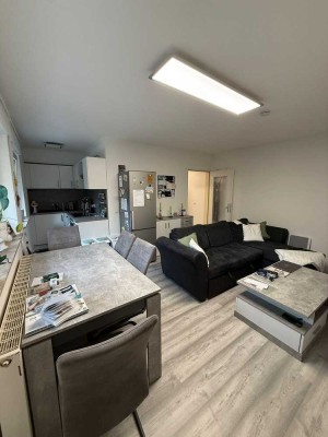 Gemütliche 2-Zimmer-Wohnung mit Einbauküche in Osnabrück-Eversburg