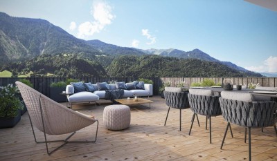 Hochwertige 3-Zimmer Neubauwohnung mit Balkon HW04