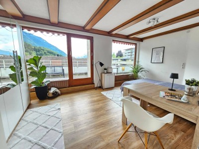 Möbliertes WG-Zimmer zum Fixpreis in zentraler Lage in Feldkirch