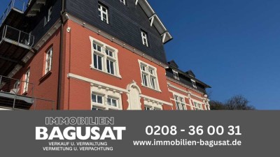 Luxus-Wohnung mit direktem Ruhrblick