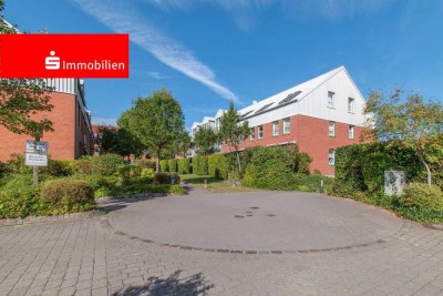 sonnige Wohnung mit Tiefgaragenstellplatz