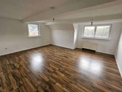 Sanierte 3-Zimmer-DG-Wohnung