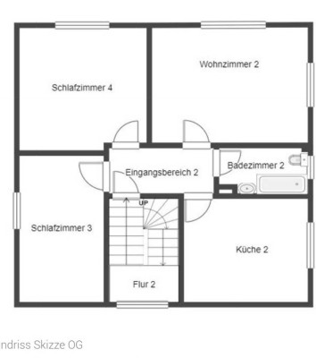 Langenselbold 3-Zimmer-Wohnung zu vermieten – frisch renoviert!