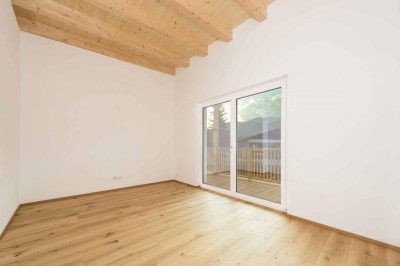 Maisonette Wohnung mit Kaiserblick