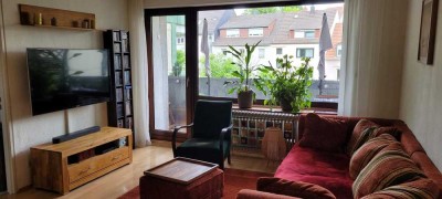 gepflegte ETW an der UNI mit Tiefgarage FREI