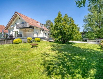 Am grünen Stadtrand